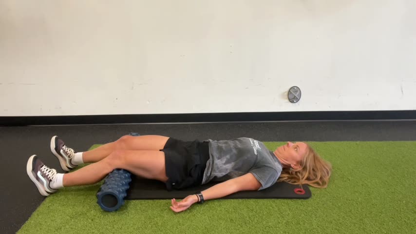 BoneFit Bridge — Foam Roller