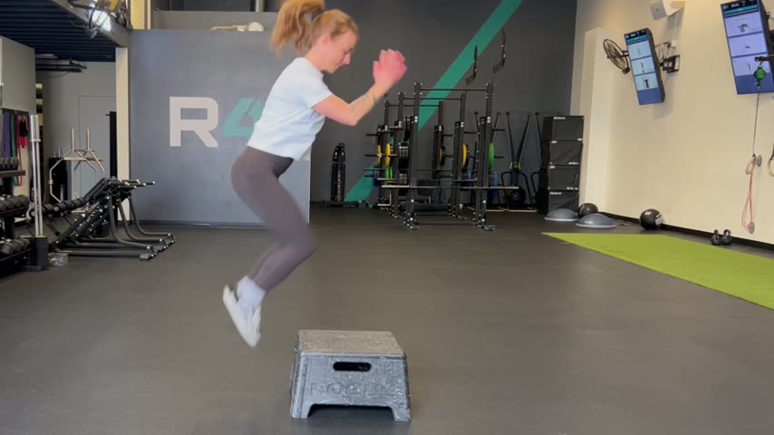 Box Jump
