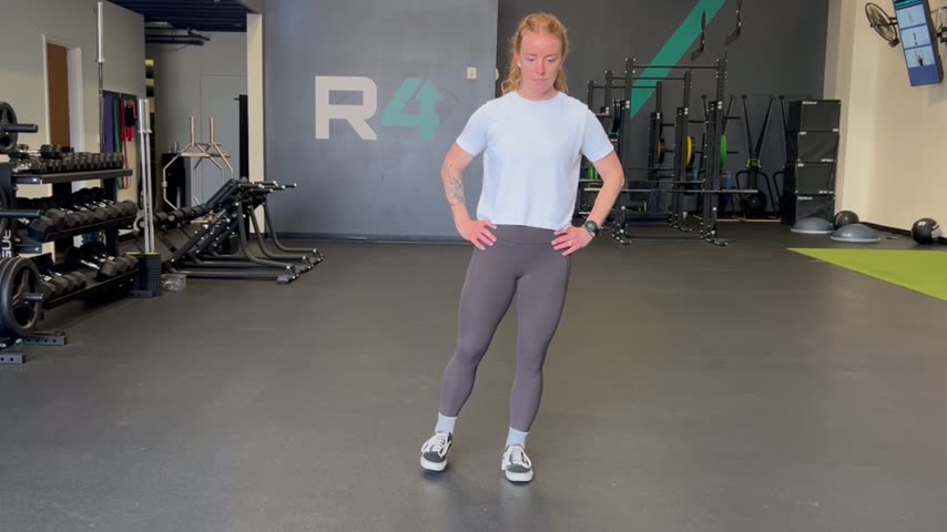 Dynamic Weight Shift