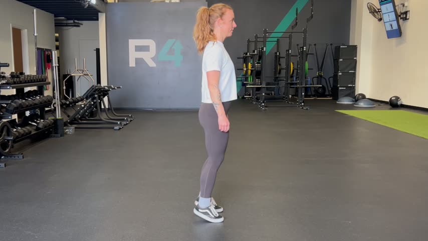 Heel Drops