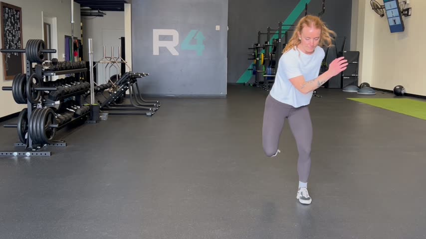 Lateral Skaters