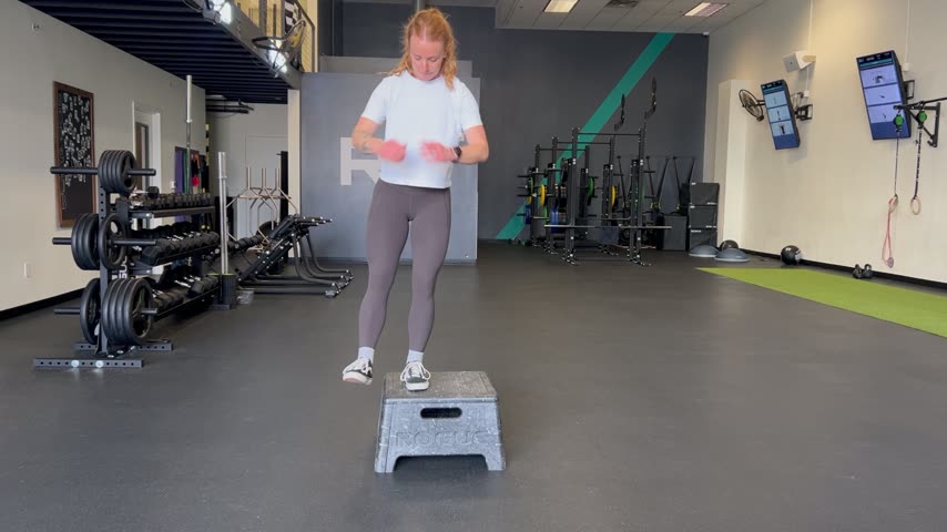 Lateral Step-Down