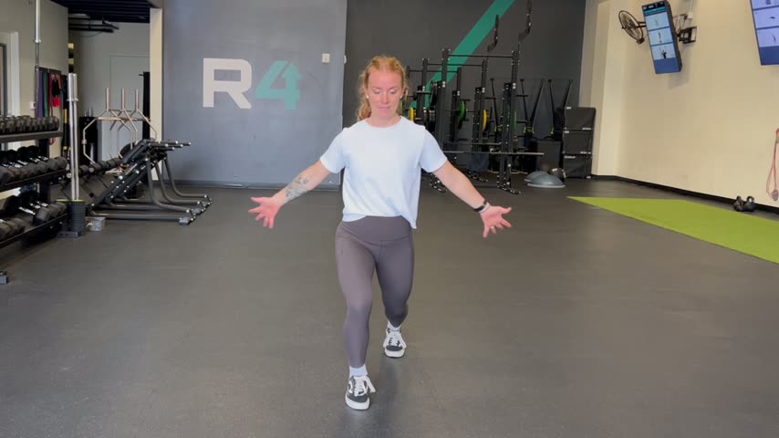 Dynamic Balance Circuit
