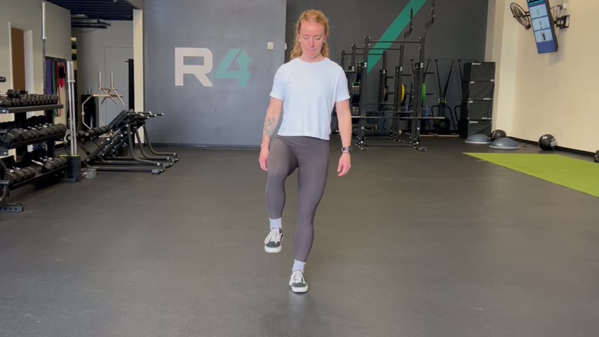 Single-Leg Stand
