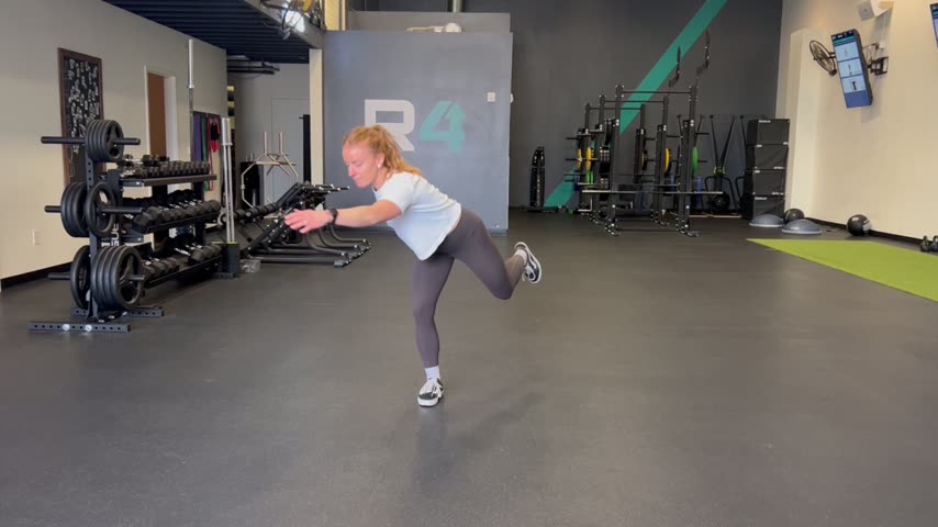 Weighted Shifts with Reach